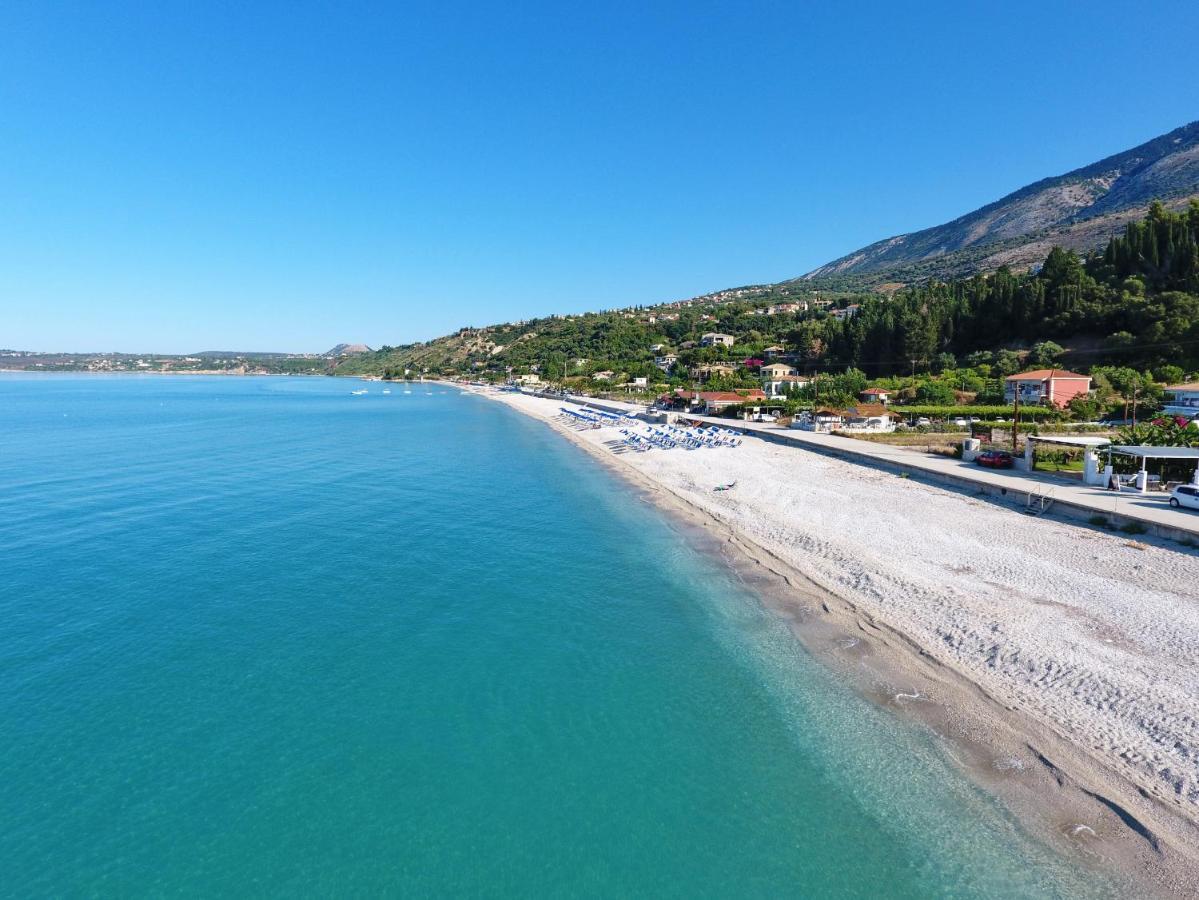 Villa Yianna Karavádhos Dış mekan fotoğraf