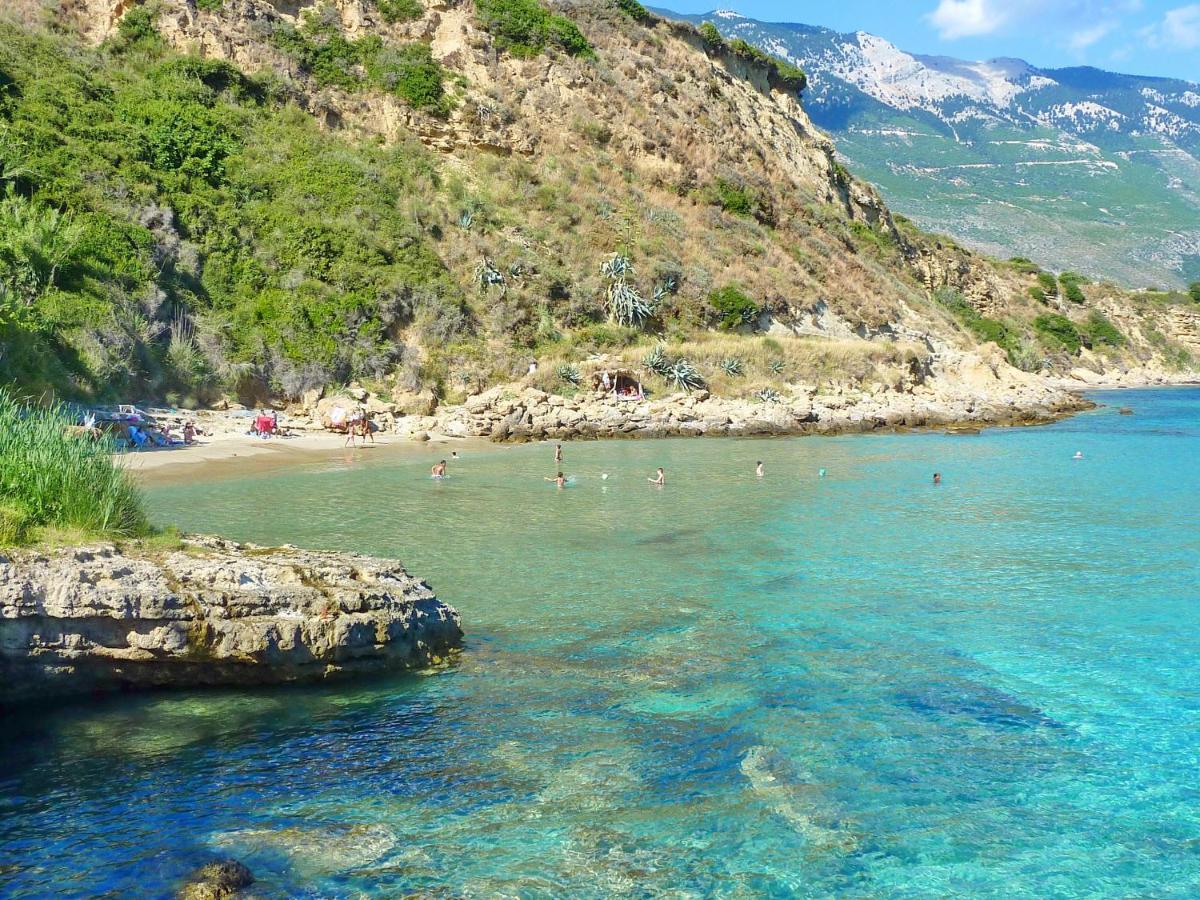 Villa Yianna Karavádhos Dış mekan fotoğraf